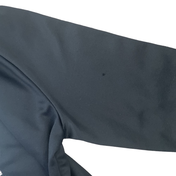 Nike Kids Black Hoodie and Blue Long Sleeve Shirt - Picture 4 of 6